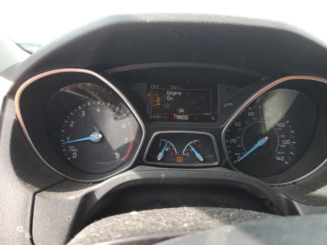 Photo 8 from auction – 2017 FORD FOCUS SEL with VIN 1FADP3H27HL342579