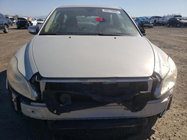 Photo 9 from auction – 2011 VOLVO C30 T5 with VIN YV1672MK0B2231656