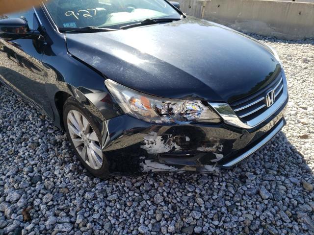 Photo 9 from auction – 2014 HONDA ACCORD EXL with VIN 1HGCR2F82EA281748