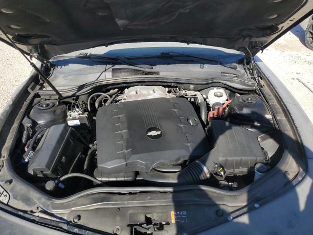 Photo 7 from auction – 2011 CHEVROLET CAMARO LS with VIN 2G1FB1ED7B9151294