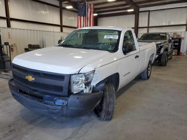 Photo 2 from auction – 2013 CHEVROLET SILVERADO with VIN 1GCNCPEX9DZ373888