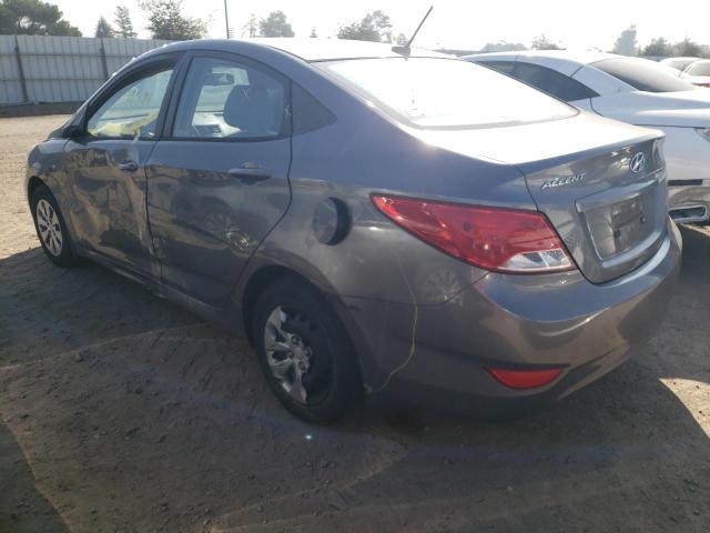Photo 3 from auction – 2015 HYUNDAI ACCENT GLS with VIN KMHCT4AE1FU867586