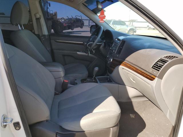 Photo 5 from auction – 2010 HYUNDAI SANTA FE G with VIN 5NMSG3AB3AH380779