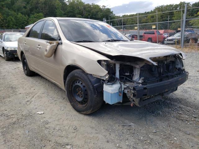 TOYOTA CAMRY LE 2002 with VIN 4T1BE32K32U600125 - Photo from auction