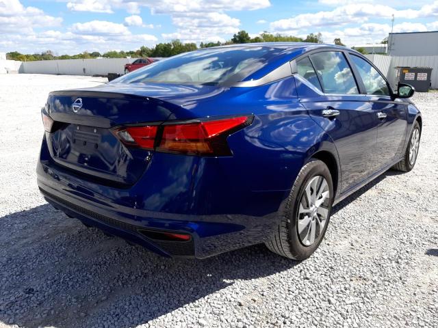 Photo 4 from auction – 2022 NISSAN ALTIMA S with VIN 1N4BL4BV4NN316890