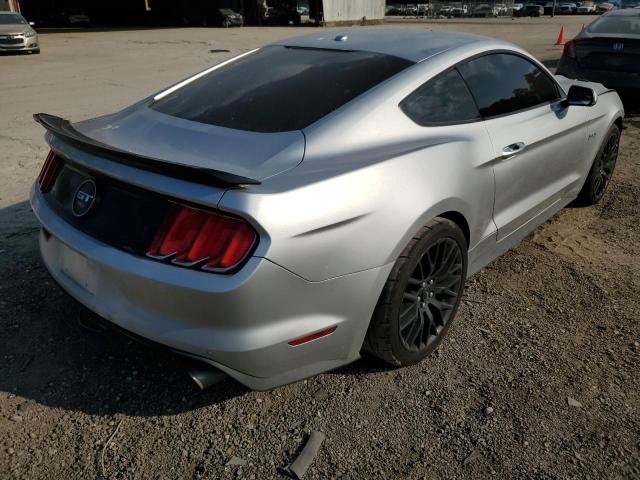Photo 4 from auction – 2015 FORD MUSTANG GT with VIN 1FA6P8CF0F5434022