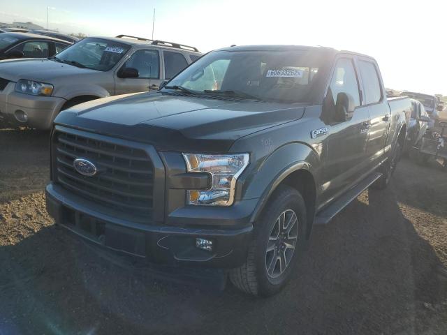 Photo 2 from auction – 2015 FORD F150 SUPER with VIN 1FTFW1EF6FFA64187