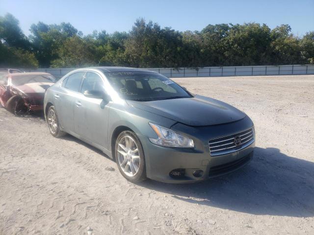 NISSAN MAXIMA S 2011 with VIN 1N4AA5AP2BC869796 - Photo from auction