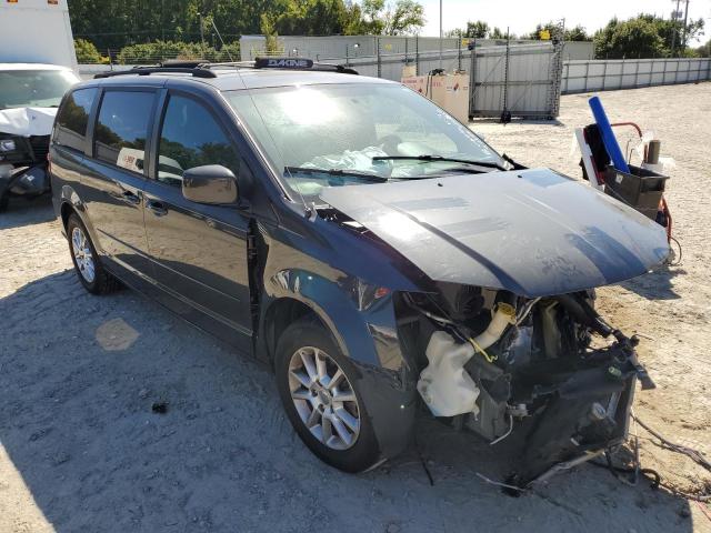 DODGE GRAND CARA 2012 z numerem VIN 2C4RDGEG6CR312358 - Zdjęcie z aukcji