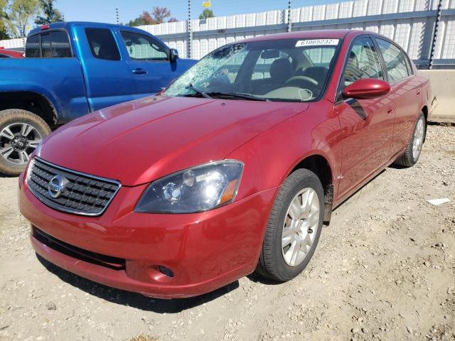 Photo 2 from auction – 2005 NISSAN ALTIMA S with VIN 1N4AL11D45C381270