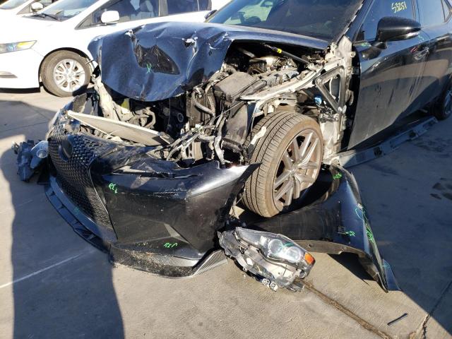 Photo 9 from auction – 2016 LEXUS IS 200T with VIN JTHBA1D2XG5032862