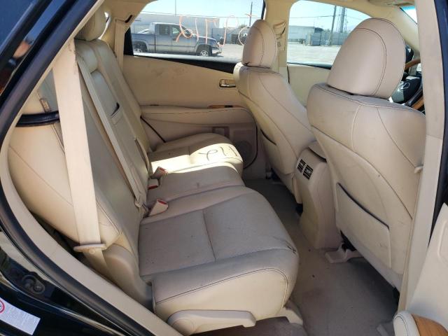 Photo 6 from auction – 2015 LEXUS RX 450H with VIN 2T2ZB1BA6FC001998