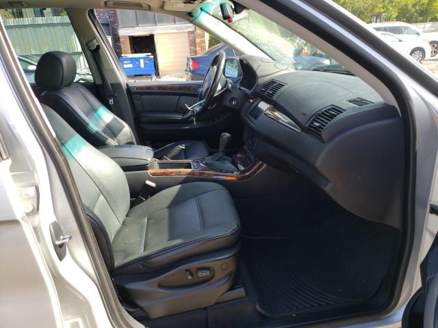 Photo 5 from auction – 2004 BMW X5 3.0I with VIN 5UXFA13554LU34034