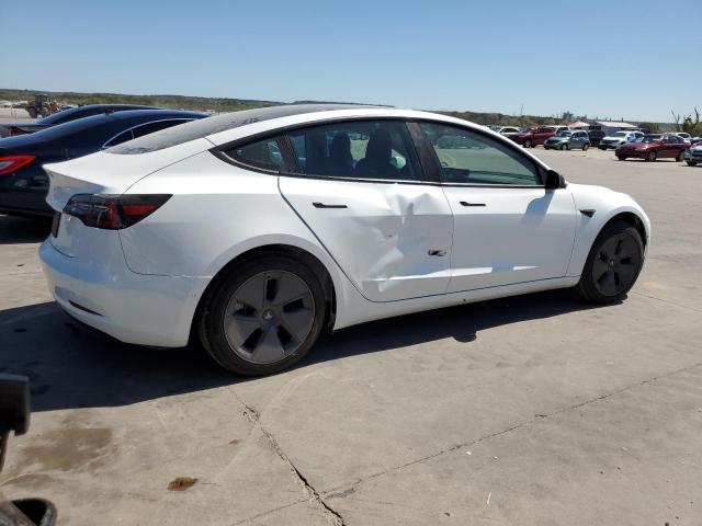 Photo 3 from auction – 2022 TESLA MODEL 3 with VIN 5YJ3E1EA4NF191906