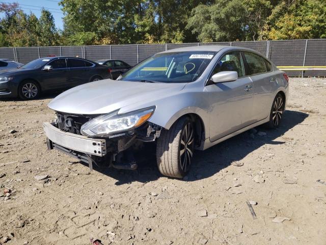 Photo 2 from auction – 2016 NISSAN ALTIMA 2.5 with VIN 1N4AL3APXGC187206