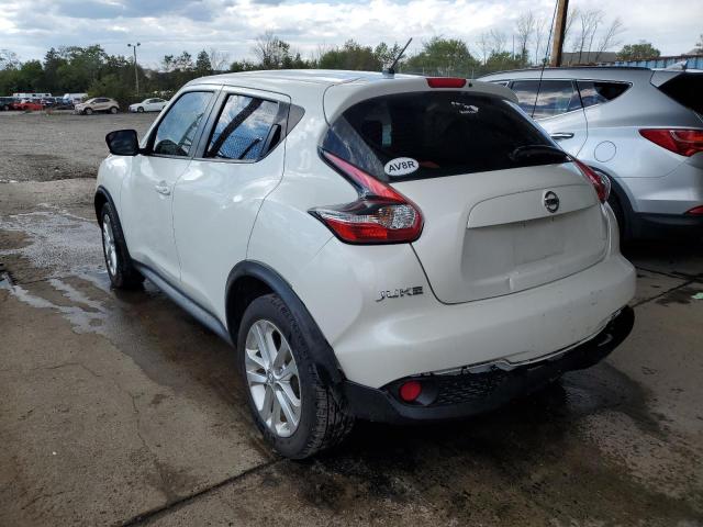 Photo 3 from auction – 2016 NISSAN JUKE S with VIN JN8AF5MR3GT606365
