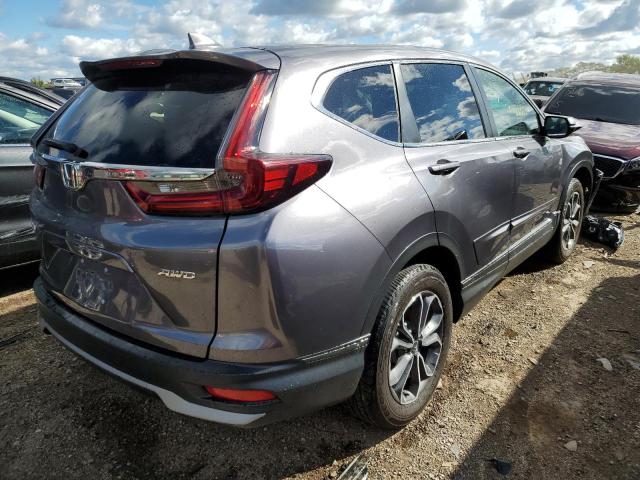 Photo 4 from auction – 2020 HONDA CR-V EX with VIN 5J6RW2H56LL021191