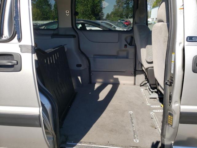 Photo 6 from auction – 2004 CHEVROLET VENTURE IN with VIN 1GBDX23E64D115026
