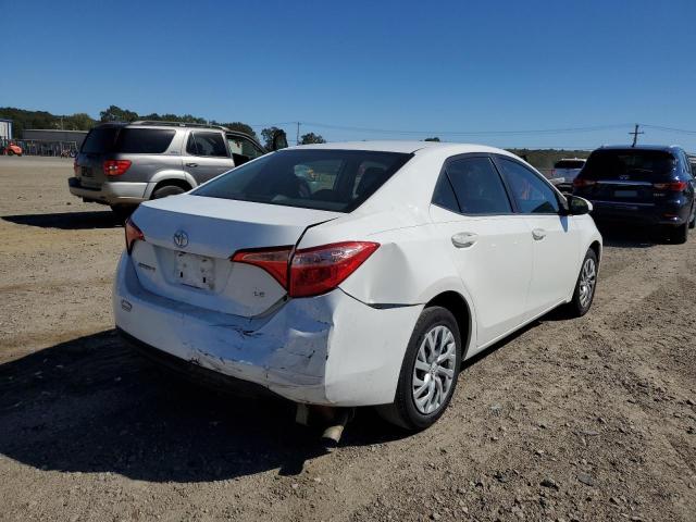 Photo 4 from auction – 2018 TOYOTA COROLLA L with VIN 5YFBURHE1JP813842