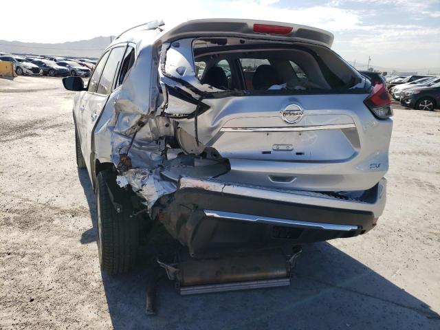 Photo 9 from auction – 2017 NISSAN ROGUE S with VIN JN8AT2MT9HW147765