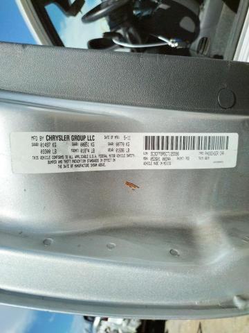 Photo 10 from auction – 2012 FIAT 500 SPORT with VIN 3C3CFFBR5CT125596