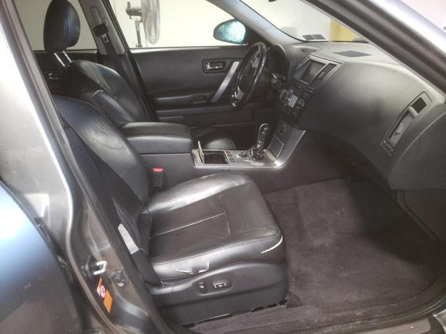 Photo 5 from auction – 2006 INFINITI FX35 with VIN JNRAS08W46X207398