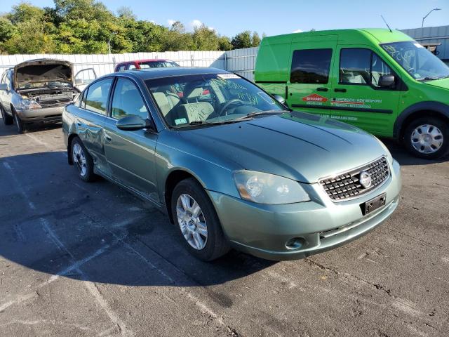 NISSAN ALTIMA S 2006 with VIN 1N4AL11D96C245752 - Photo from auction