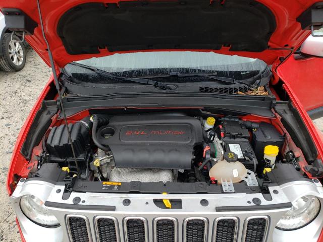 Photo 7 from auction – 2017 JEEP RENEGADE L with VIN ZACCJBDB1HPF05570