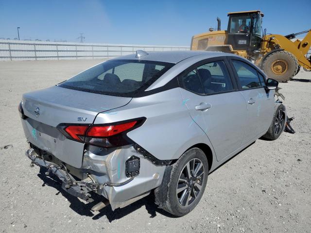 Photo 4 from auction – 2021 NISSAN VERSA SV with VIN 3N1CN8EV6ML895247