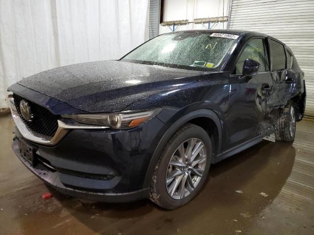Photo 2 from auction – 2020 MAZDA CX-5 GRAND with VIN JM3KFBDM9L0737581