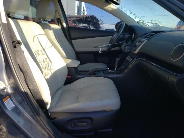 Photo 5 from auction – 2010 MAZDA 6 I with VIN 1YVHZ8CH6A5M38562