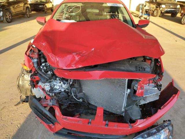 Photo 7 from auction – 2017 HONDA CIVIC LX with VIN 2HGFC2F50HH507733