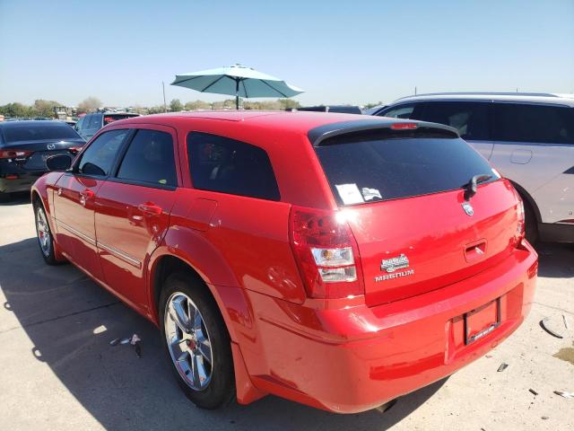 Photo 3 from auction – 2007 DODGE MAGNUM R/T with VIN 2D4GV57237H857314