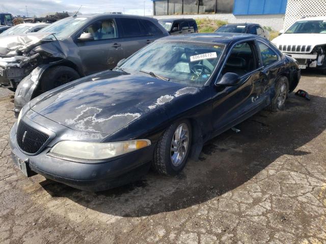 Photo 2 from auction – 1997 LINCOLN MARK VIII with VIN 1LNLM92V8VY712792
