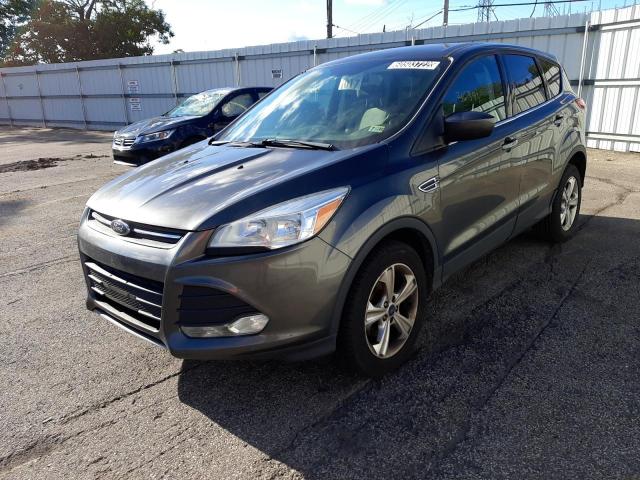 Photo 2 from auction – 2016 FORD ESCAPE SE with VIN 1FMCU0GX6GUC46053