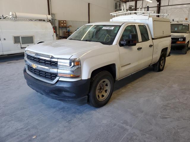 Photo 2 from auction – 2017 CHEVROLET SILVERADO with VIN 1GCRCNEC5HZ387277