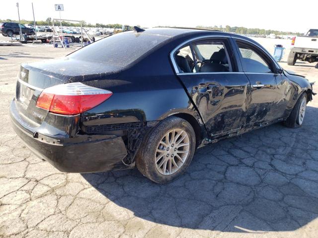 Photo 4 from auction – 2011 HYUNDAI GENESIS 3. with VIN KMHGC4DE8BU117836