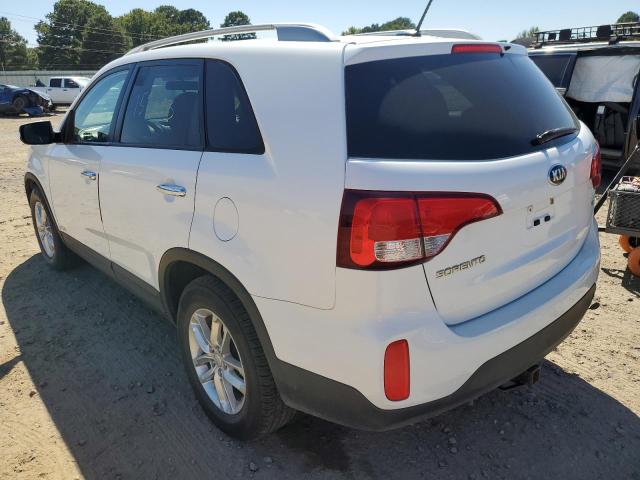Photo 3 from auction – 2015 KIA SORENTO LX with VIN 5XYKTDA71FG603044
