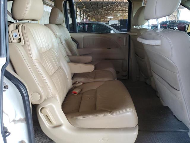 Photo 6 from auction – 2010 HONDA ODYSSEY EX with VIN 5FNRL3H66AB110501