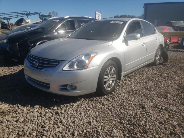 Photo 2 from auction – 2011 NISSAN ALTIMA BAS with VIN 1N4AL2AP6BC170566