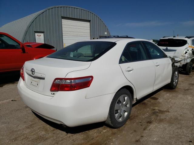 Photo 4 from auction – 2009 TOYOTA CAMRY BASE with VIN 4T1BE46K59U860990
