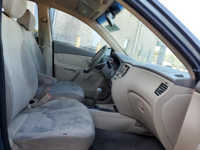 Photo 5 from auction – 2007 KIA RIO BASE with VIN KNADE123476206474