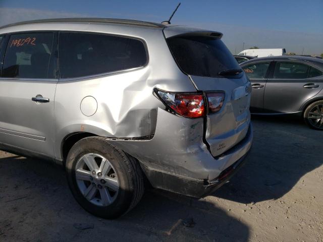 Photo 9 from auction – 2014 CHEVROLET TRAVERSE L with VIN 1GNKRHKD1EJ254287