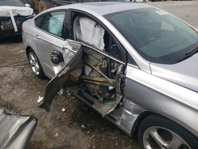 Photo 9 from auction – 2014 FORD FUSION SE with VIN 1FA6P0H77E5383250