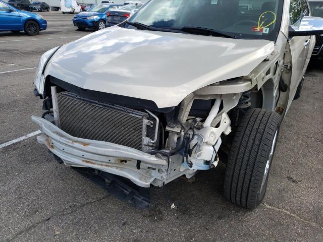 Photo 9 from auction – 2012 CHEVROLET EQUINOX LT with VIN 2GNFLGE52C6364163