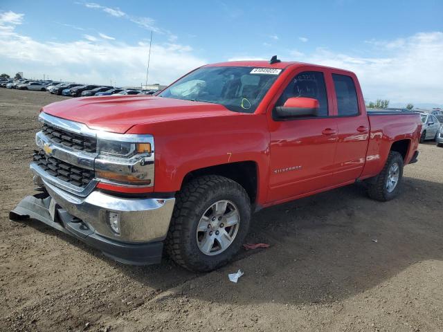 Photo 2 from auction – 2016 CHEVROLET SILVERADO with VIN 1GCVKREC4GZ147564