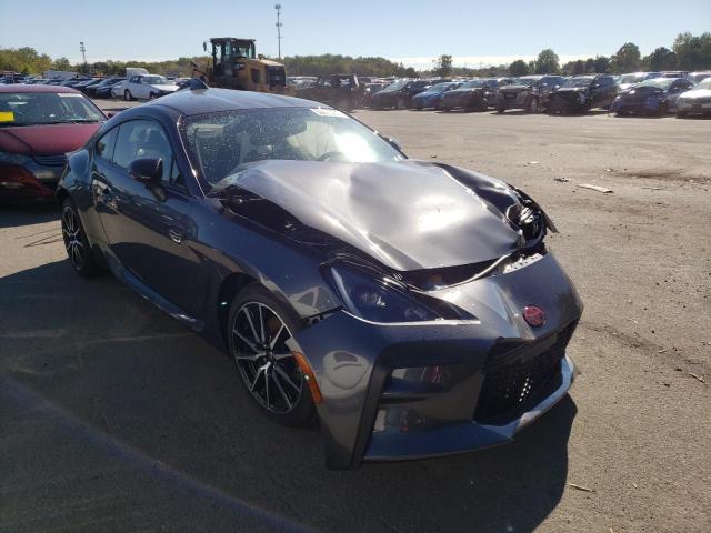 TOYOTA GR 86 2022 with VIN JF1ZNBB1XN9756616 - Photo from auction