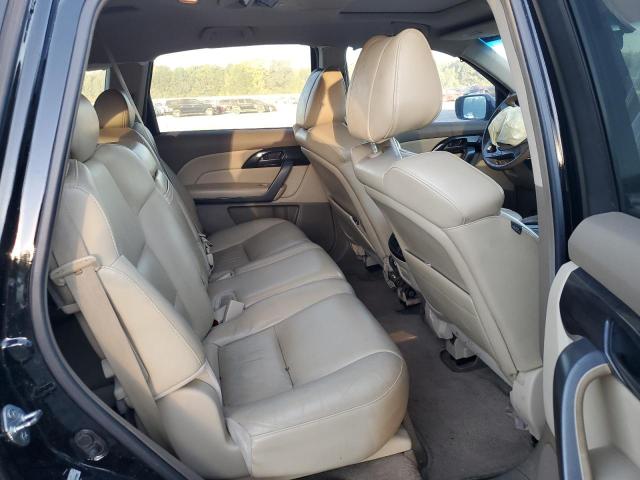 Photo 6 from auction – 2009 ACURA MDX TECHNO with VIN 2HNYD28459H522667