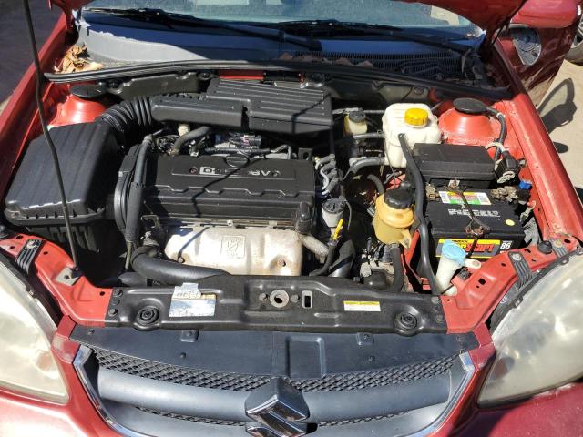 Photo 7 from auction – 2006 SUZUKI FORENZA with VIN KL5JD56Z66K263298