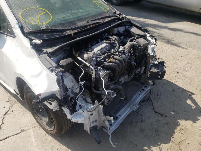 Photo 9 from auction – 2020 TOYOTA COROLLA LE with VIN 5YFEPRAE1LP080029